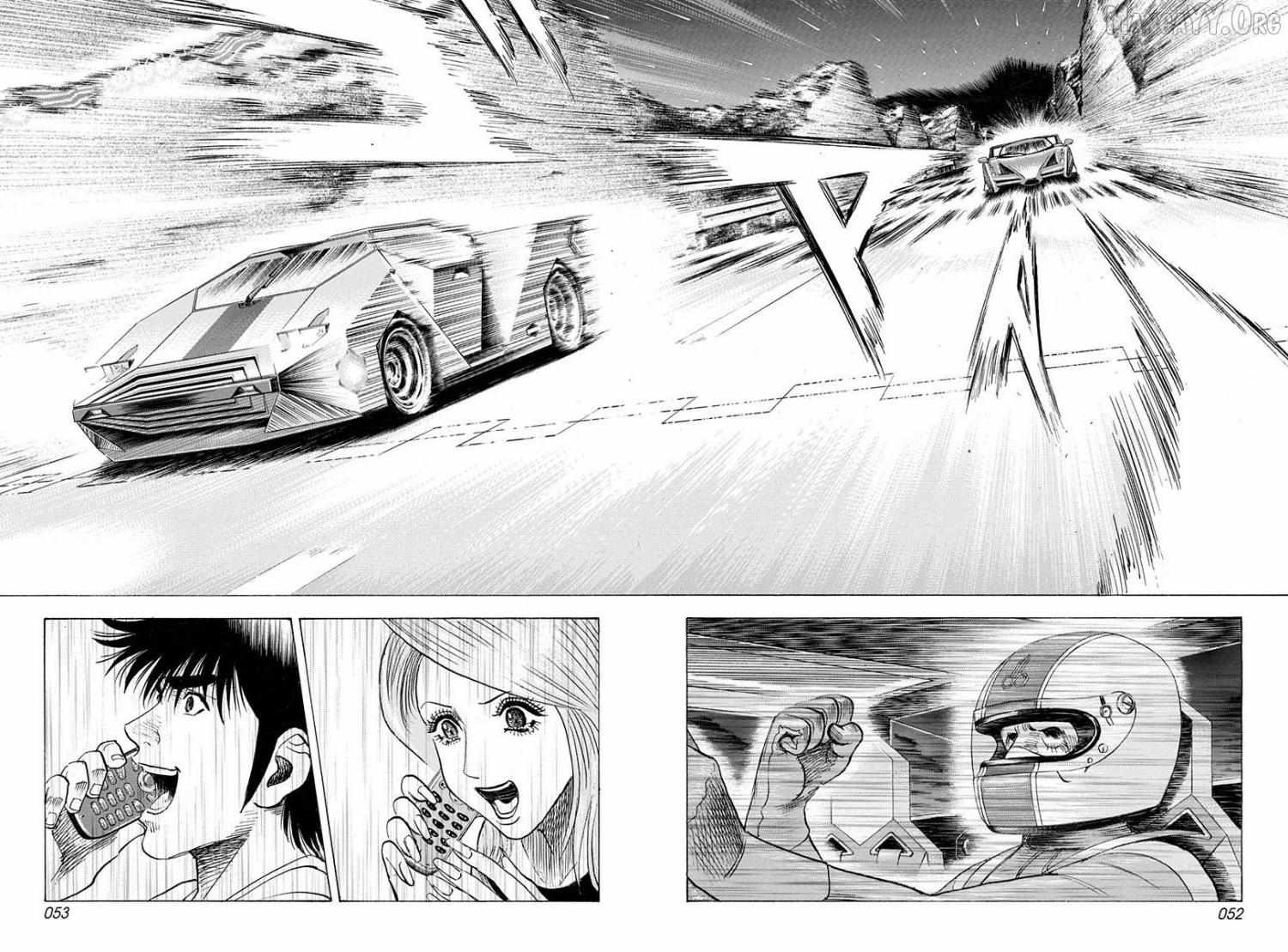 Read Countach chapter 226 image 13 on Lezhin