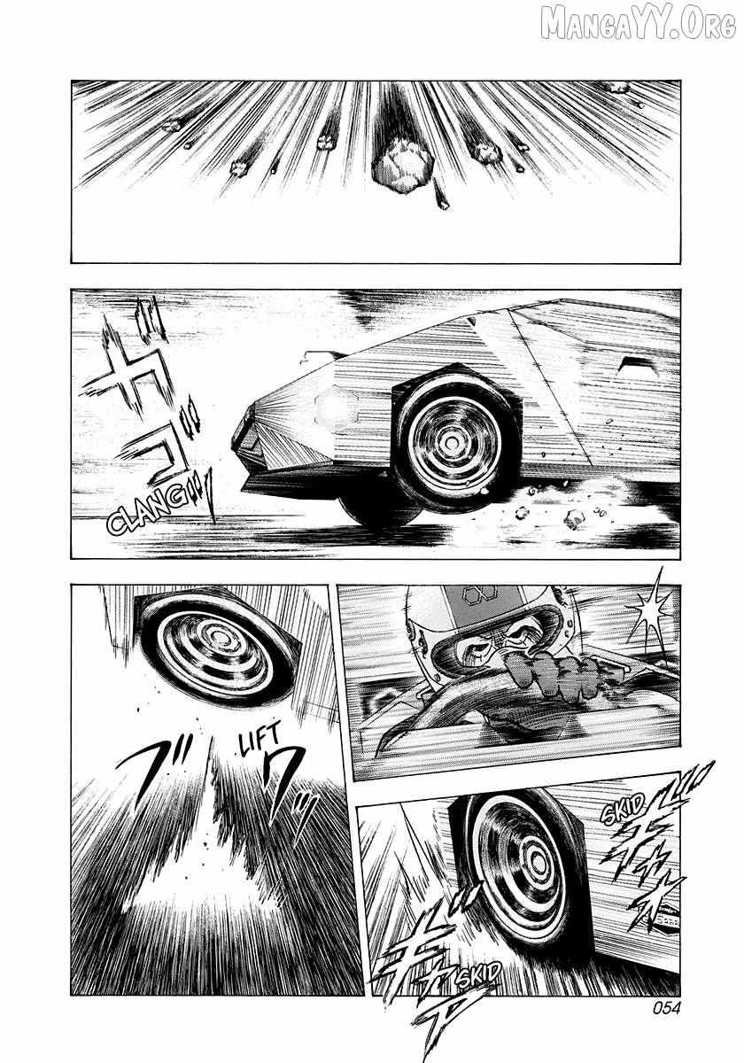 Read Countach chapter 226 image 14 on Lezhin