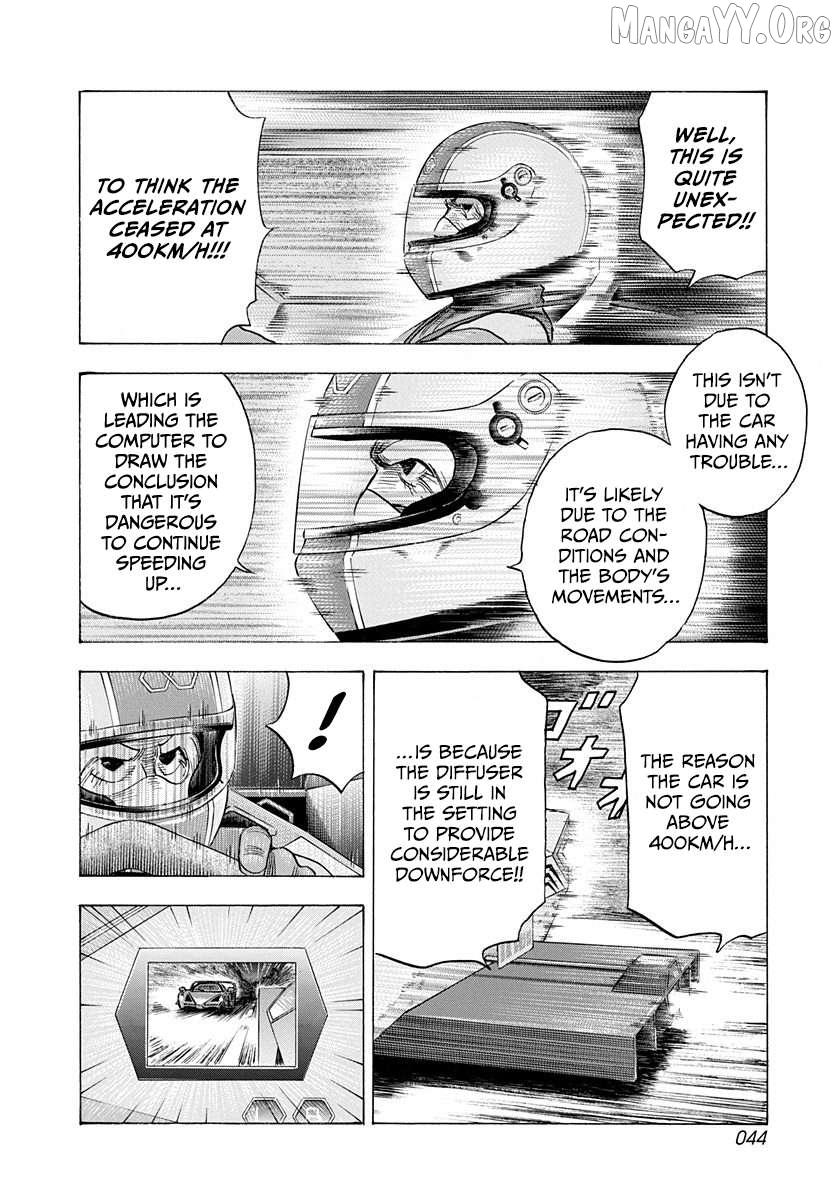 Read Countach chapter 226 image 6 on Lezhin