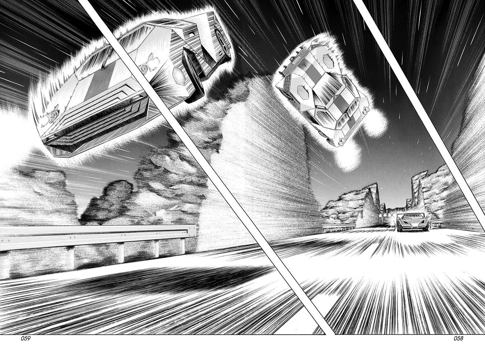 Read Countach chapter 227 image 1 on Lezhin