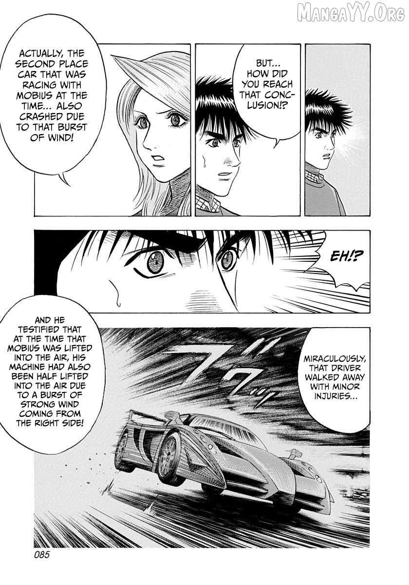 Read Countach chapter 228 image 10 on Lezhin