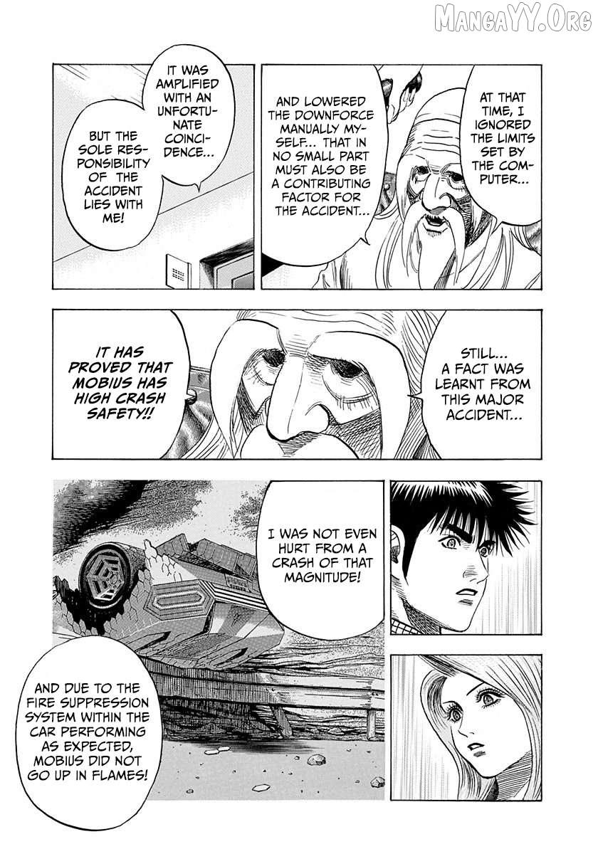 Read Countach chapter 228 image 12 on Lezhin