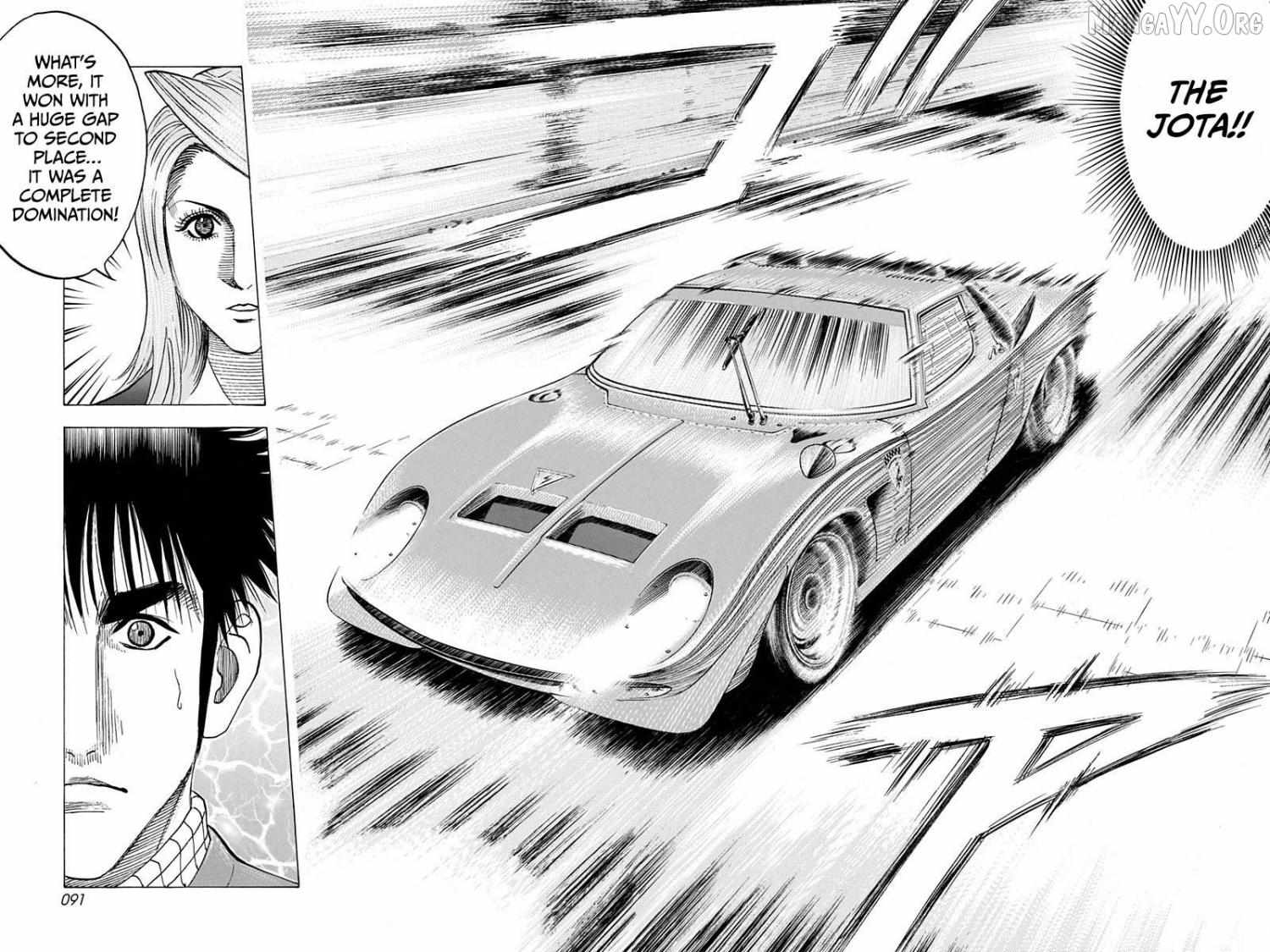 Read Countach chapter 228 image 15 on Lezhin