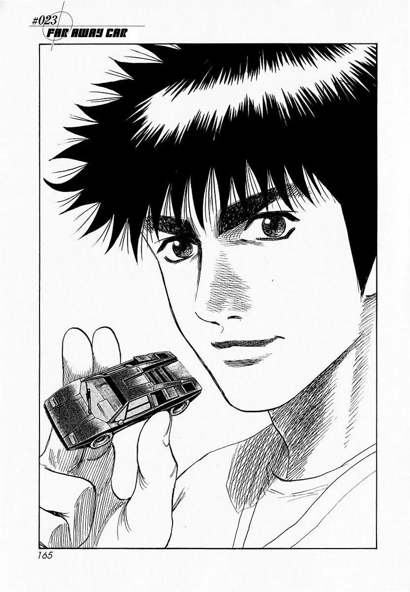 Read Countach chapter 23 image 0 on Lezhin
