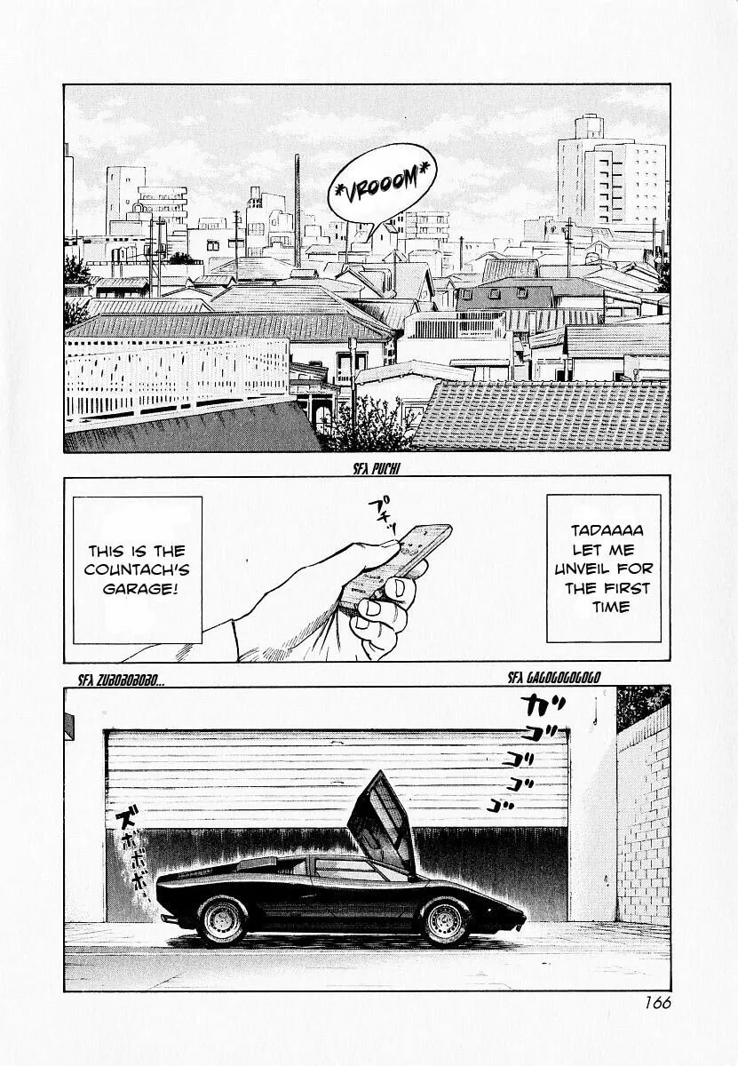 Read Countach chapter 23 image 1 on Lezhin