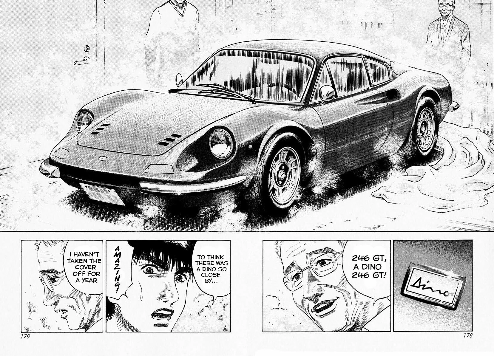 Read Countach chapter 23 image 13 on Lezhin