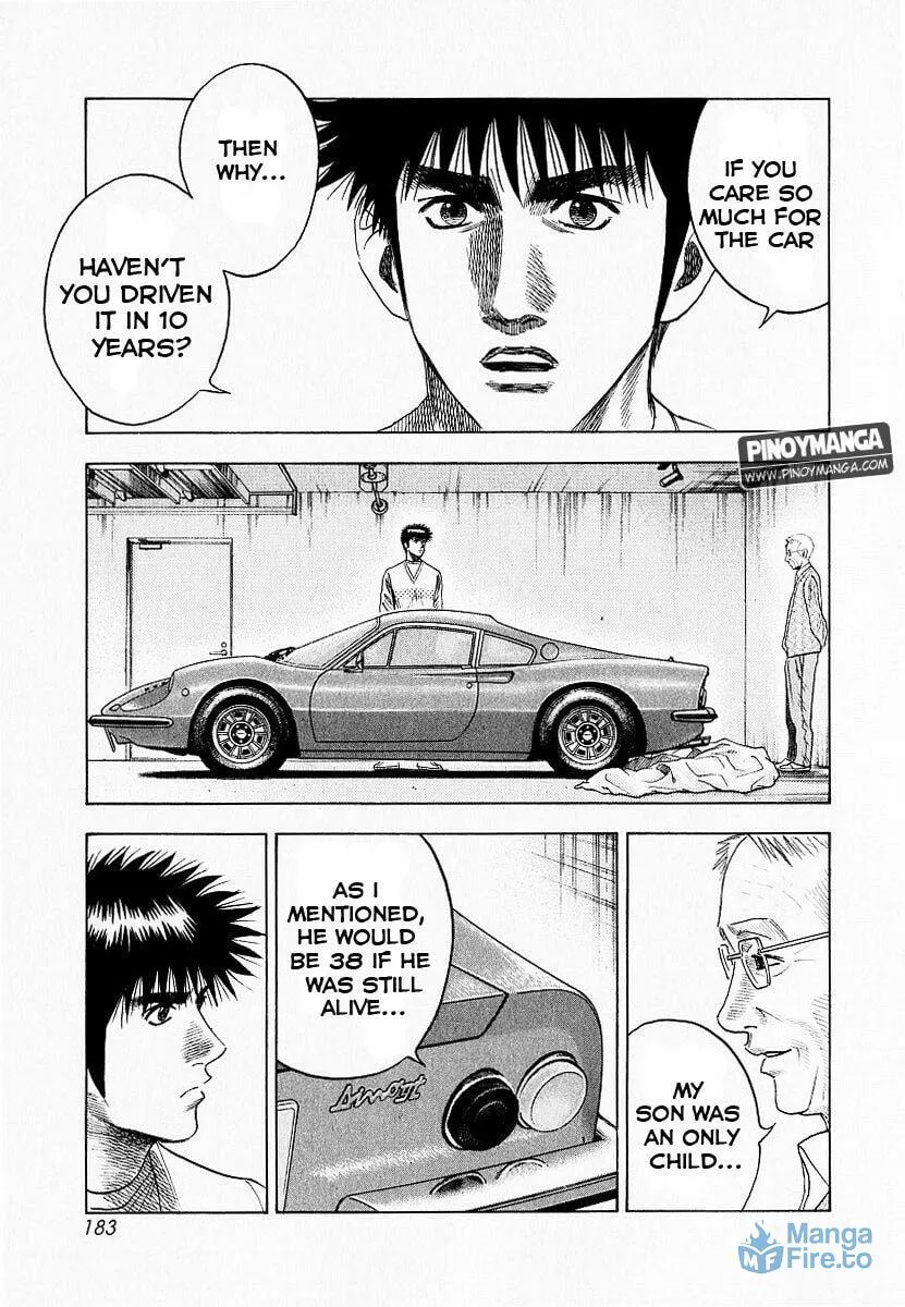 Read Countach chapter 23 image 17 on Lezhin