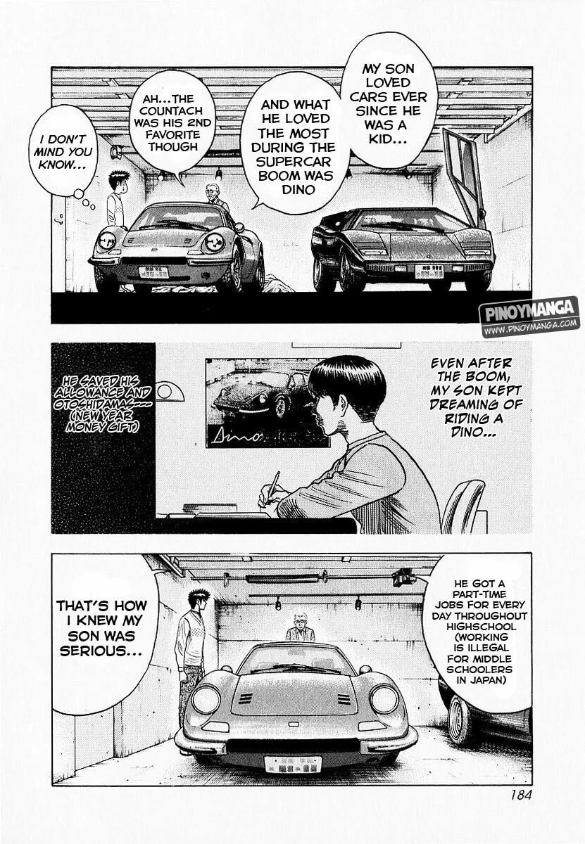 Read Countach chapter 23 image 18 on Lezhin