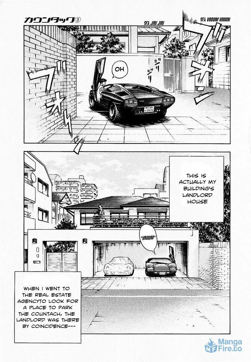 Read Countach chapter 23 image 2 on Lezhin