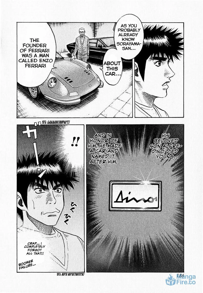 Read Countach chapter 23 image 20 on Lezhin