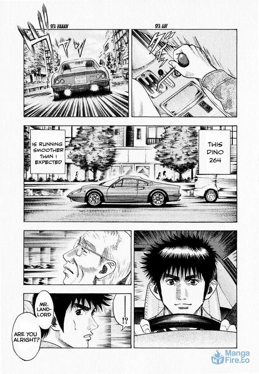 Read Countach chapter 23 image 29 on Lezhin