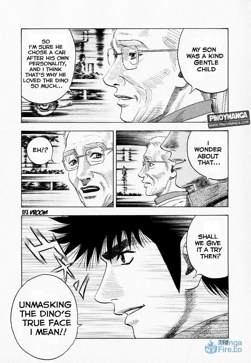 Read Countach chapter 23 image 32 on Lezhin