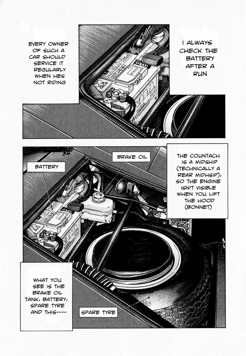 Read Countach chapter 23 image 4 on Lezhin