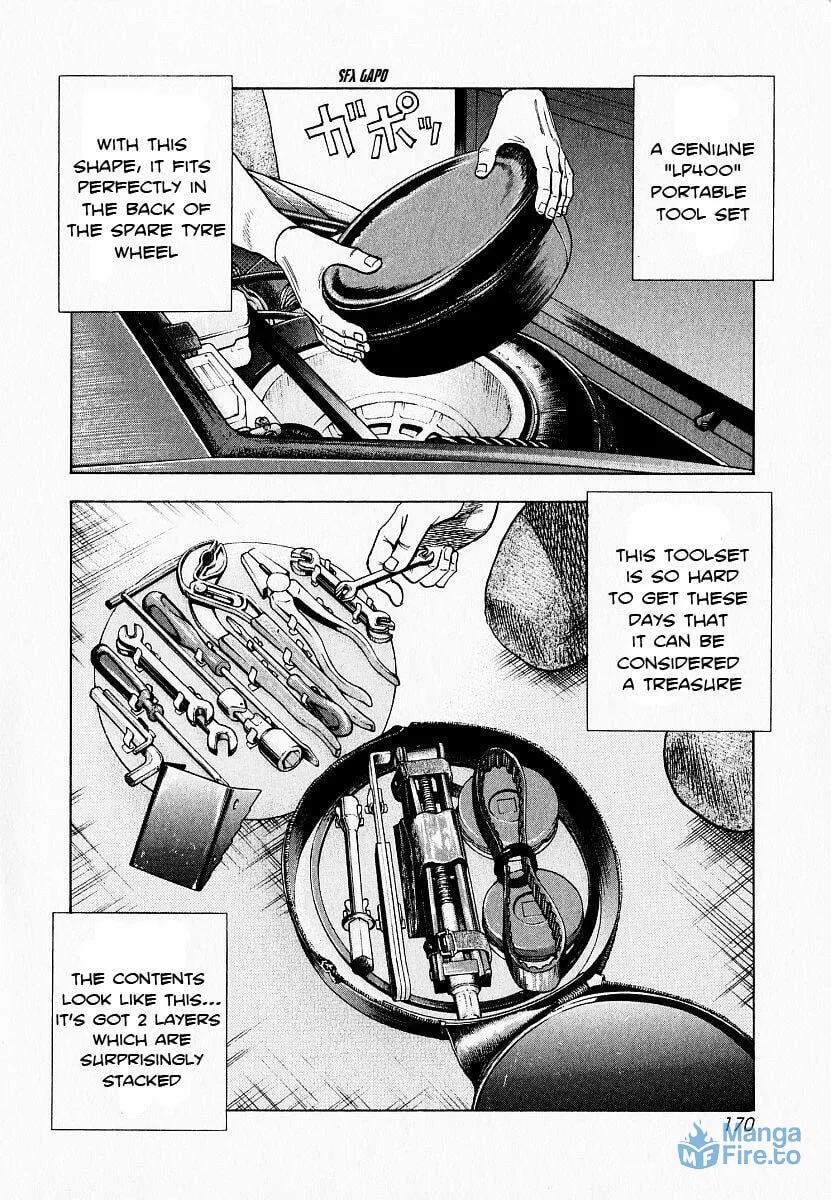 Read Countach chapter 23 image 5 on Lezhin