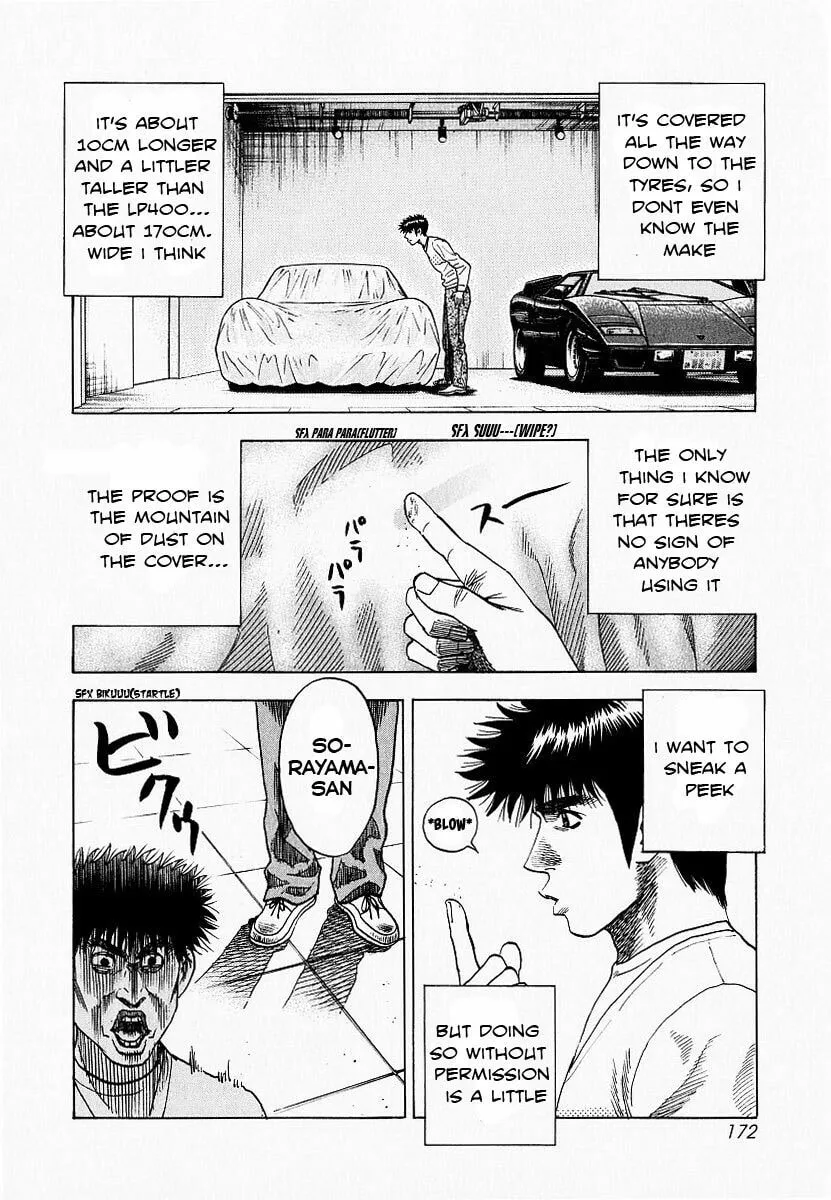 Read Countach chapter 23 image 7 on Lezhin