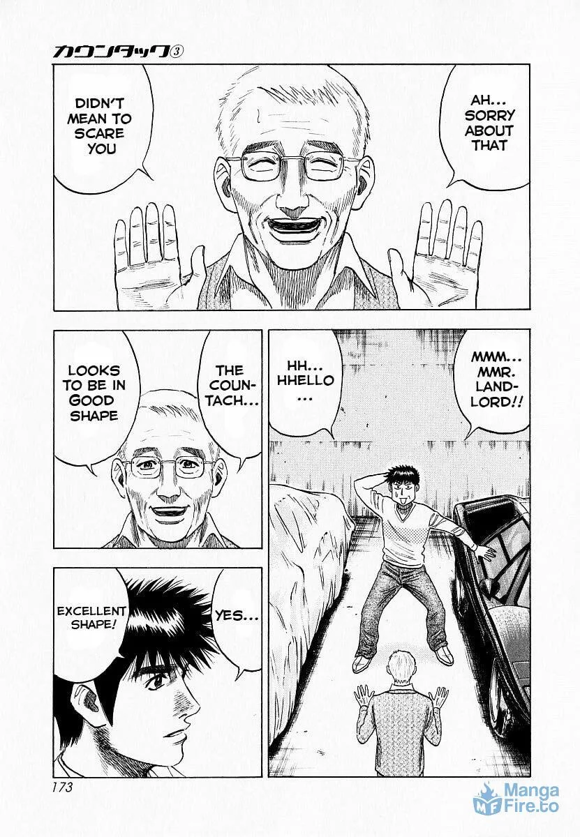 Read Countach chapter 23 image 8 on Lezhin