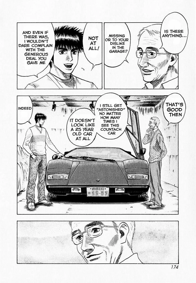 Read Countach chapter 23 image 9 on Lezhin