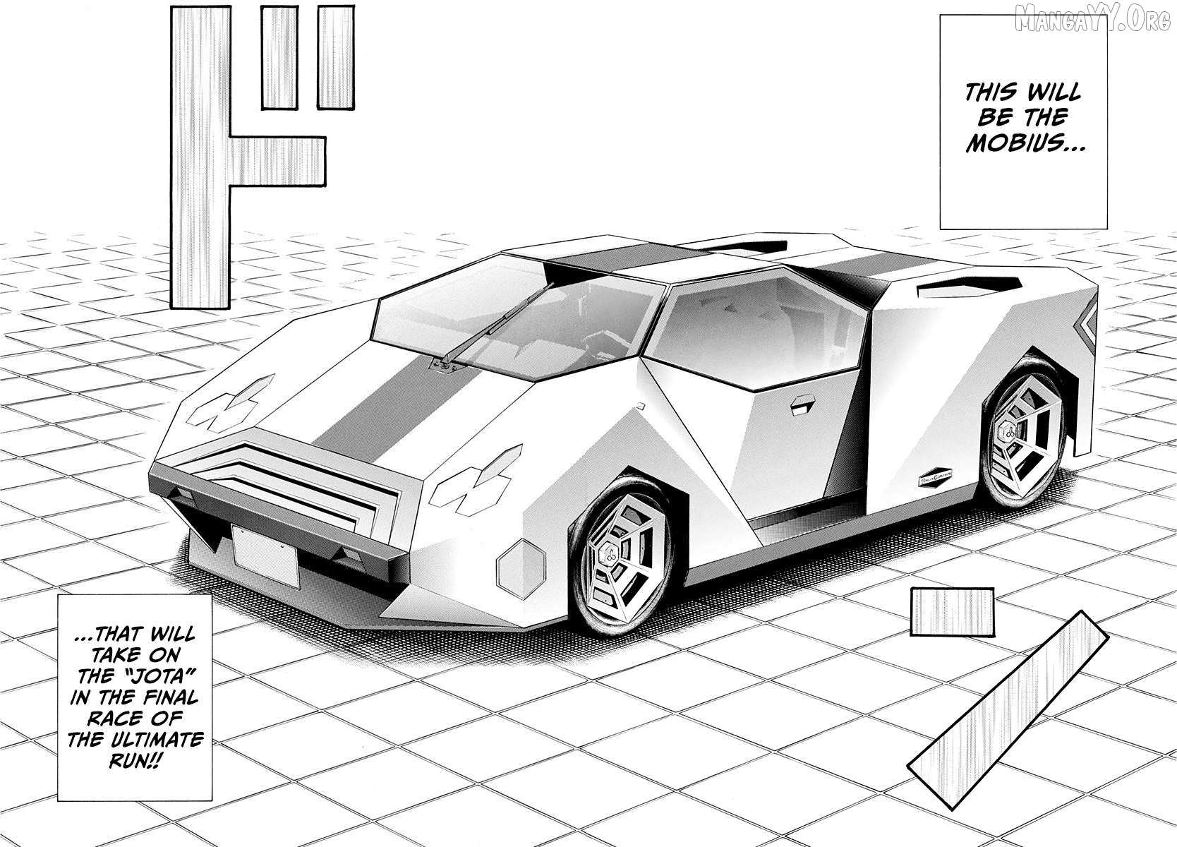 Read Countach chapter 231 image 13 on Lezhin