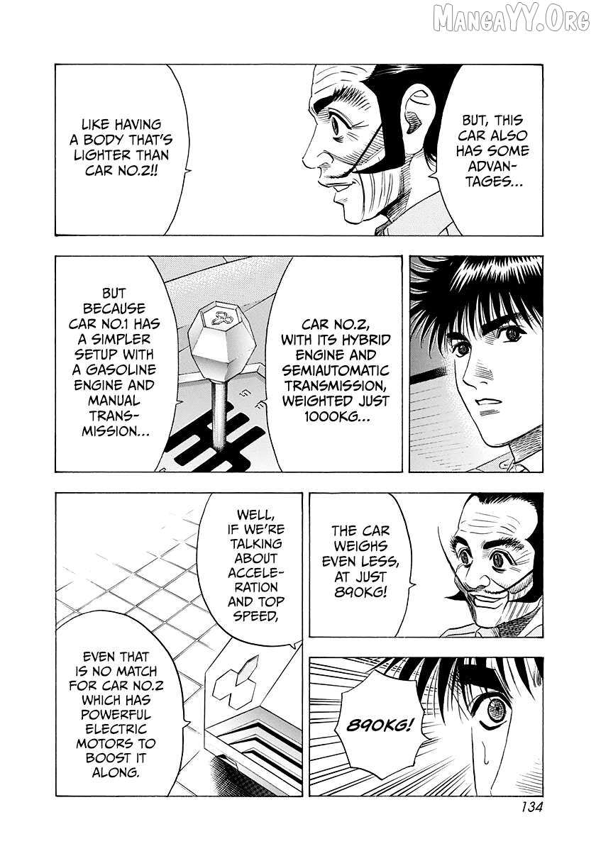 Read Countach chapter 231 image 5 on Lezhin