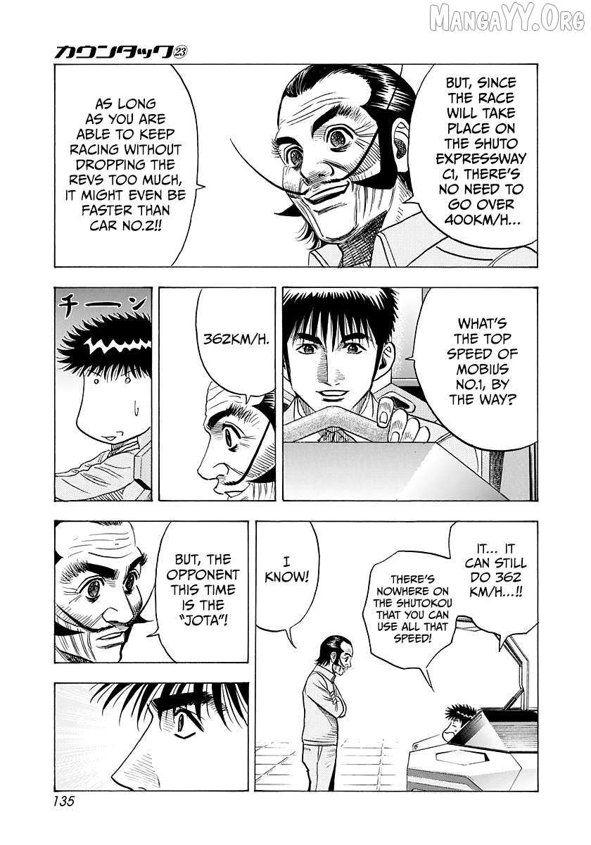 Read Countach chapter 231 image 6 on Lezhin