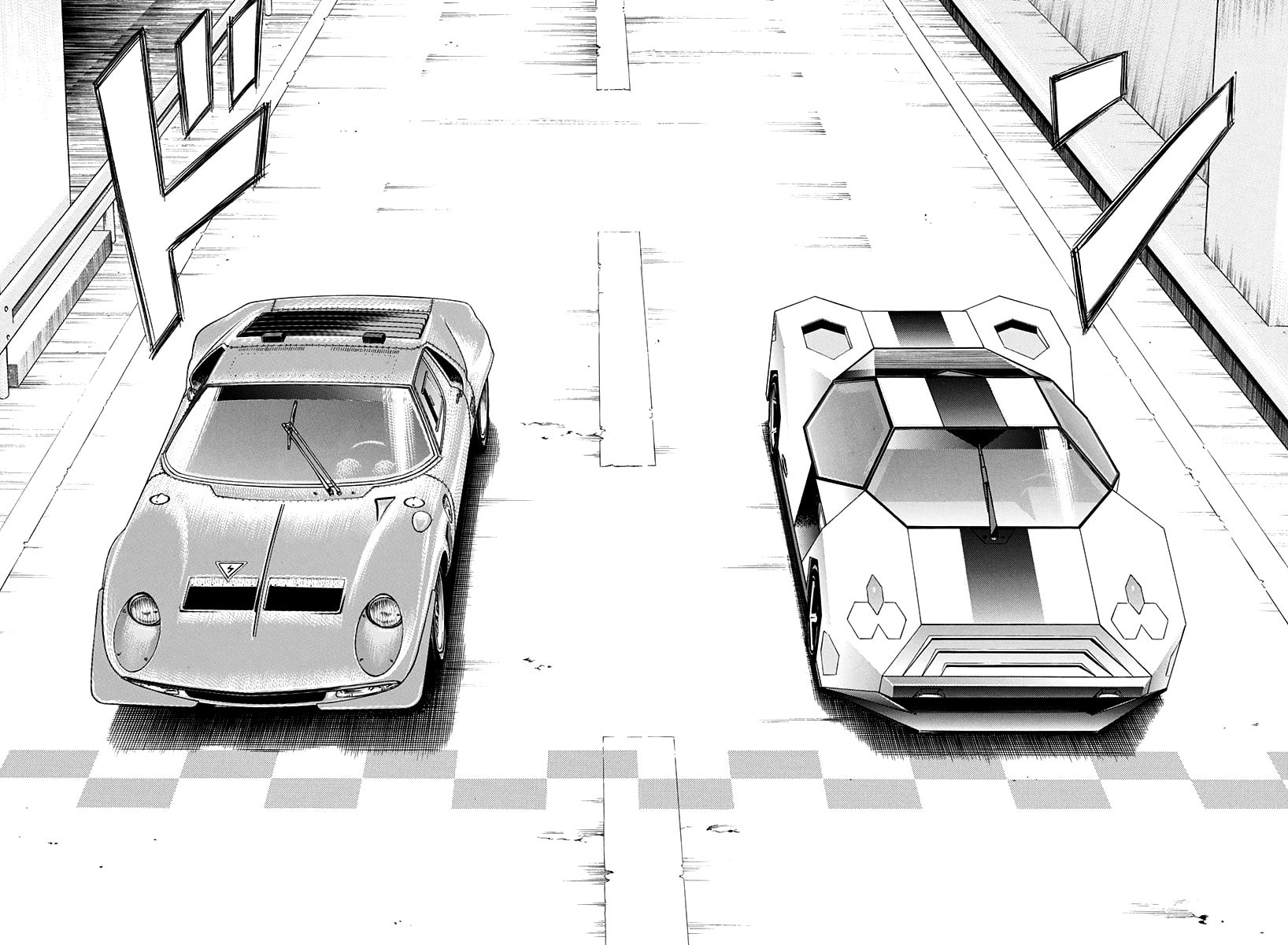 Read Countach chapter 233 image 14 on Lezhin