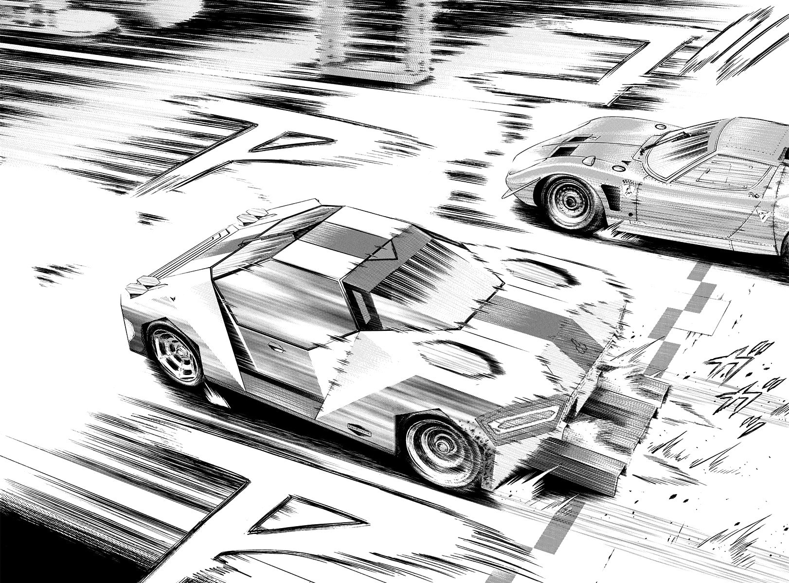 Read Countach chapter 234 image 14 on Lezhin