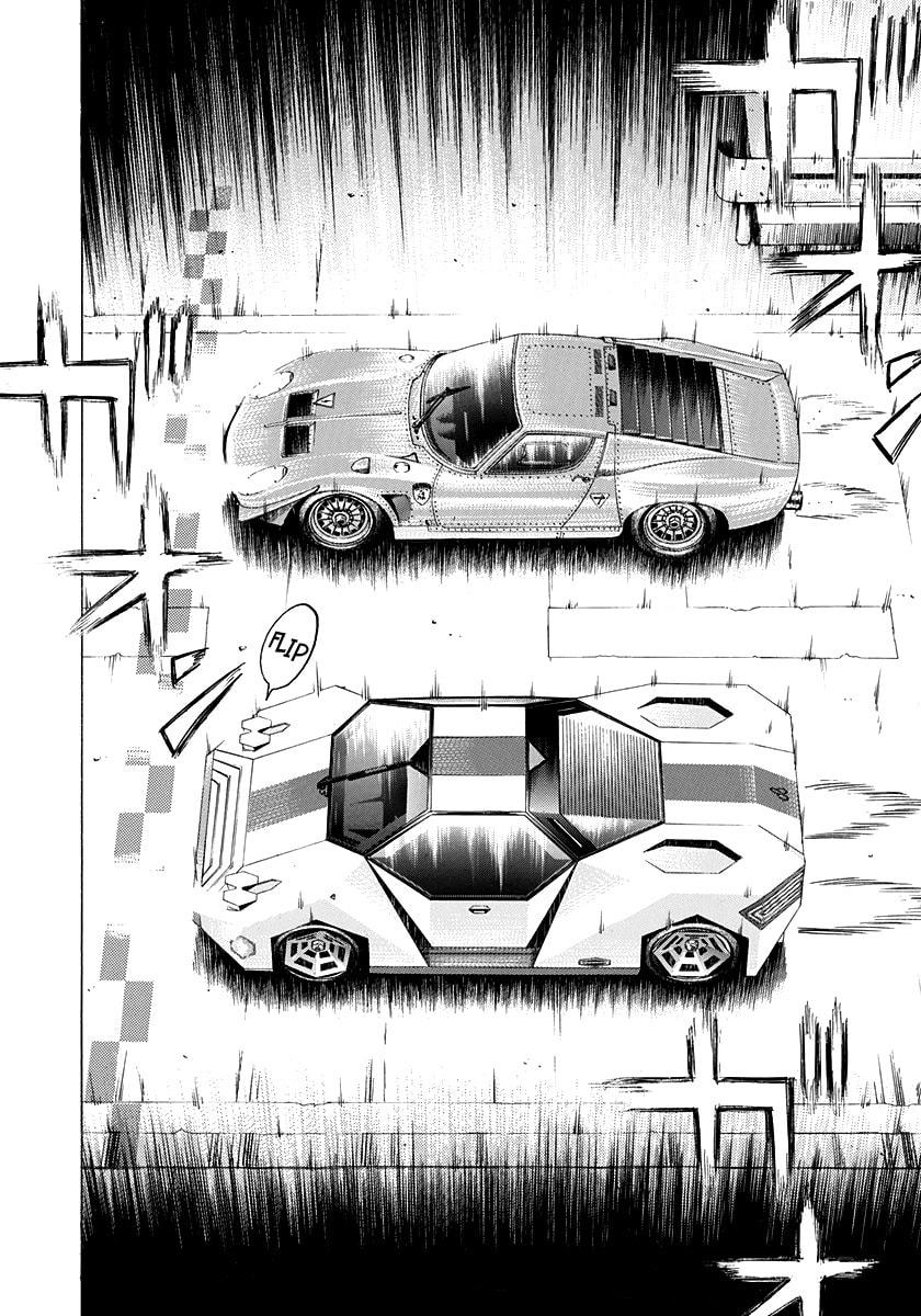 Read Countach chapter 234 image 5 on Lezhin