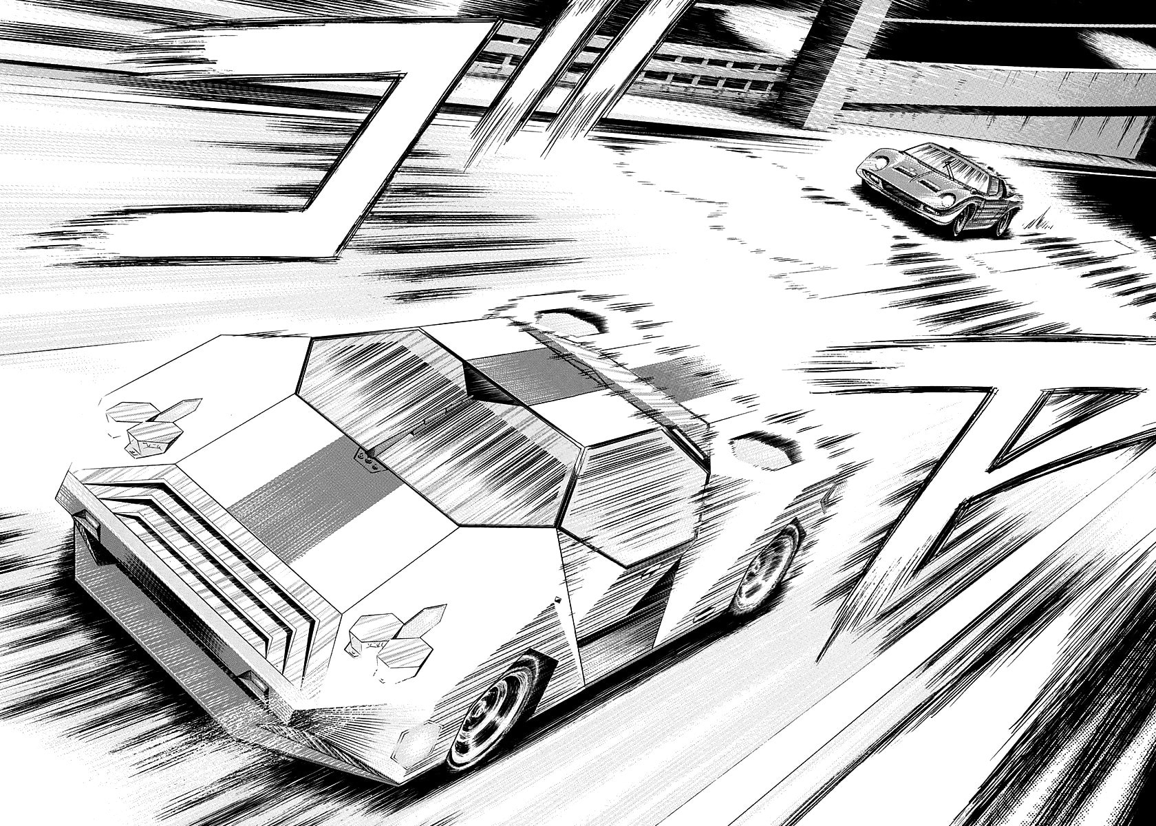 Read Countach chapter 235 image 4 on Lezhin