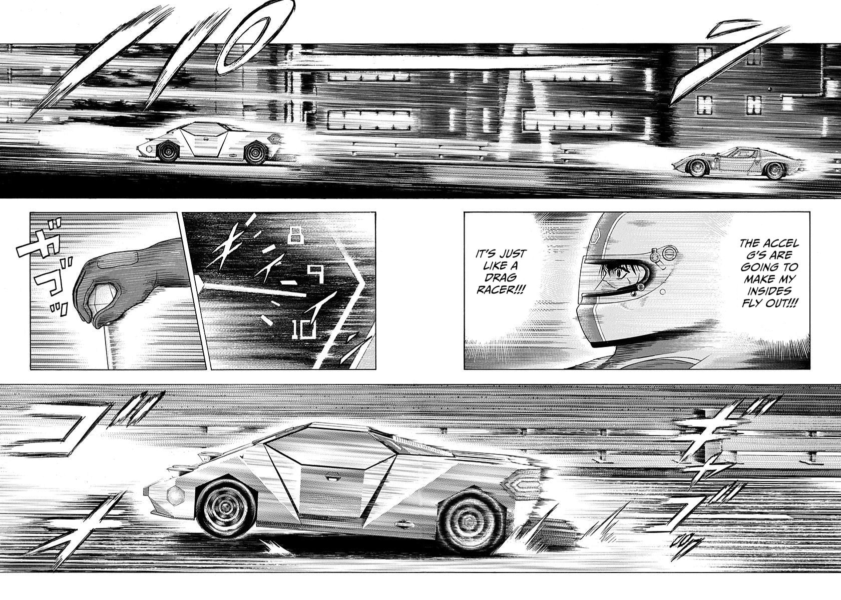 Read Countach chapter 235 image 5 on Lezhin