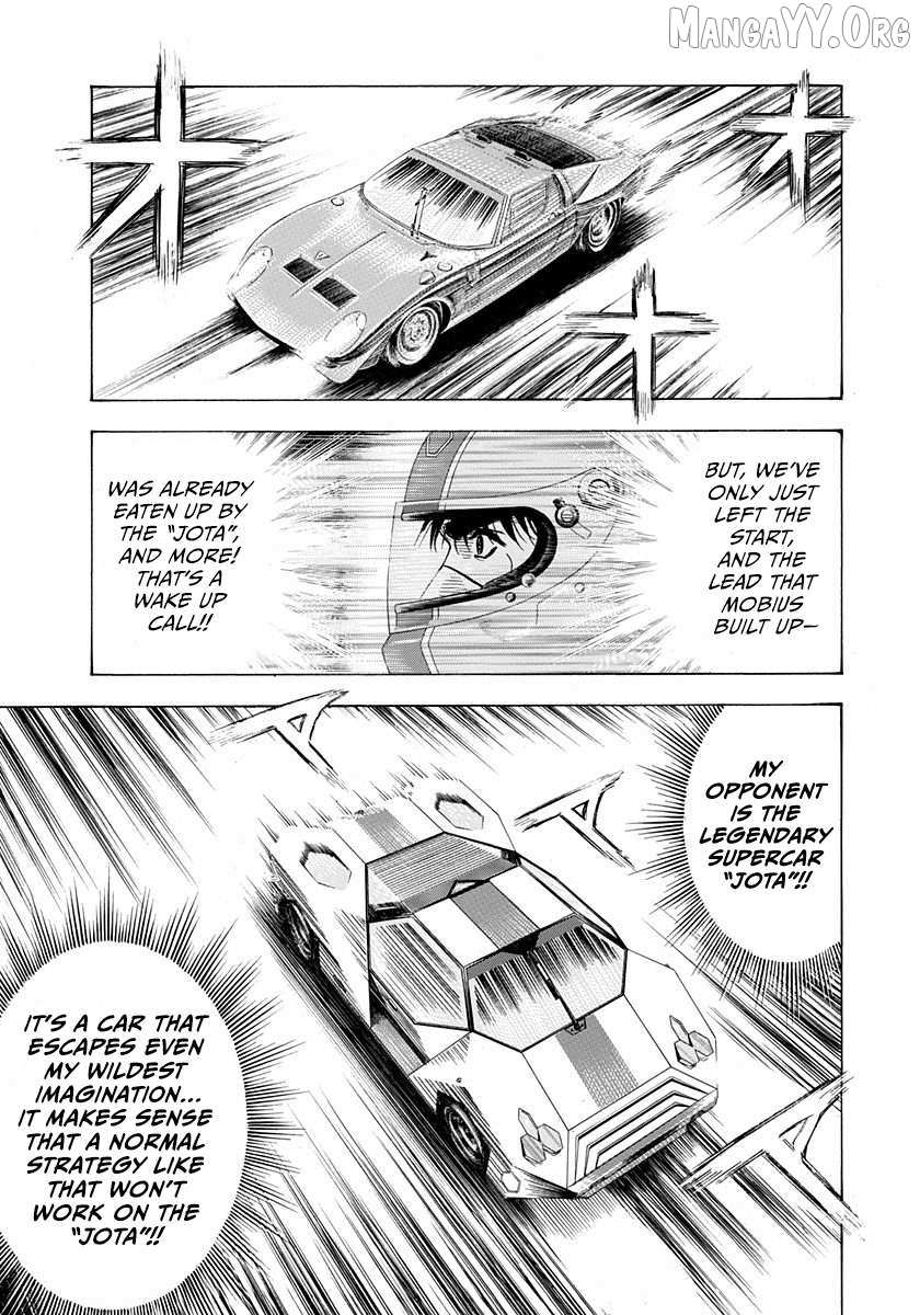 Read Countach chapter 236 image 7 on Lezhin
