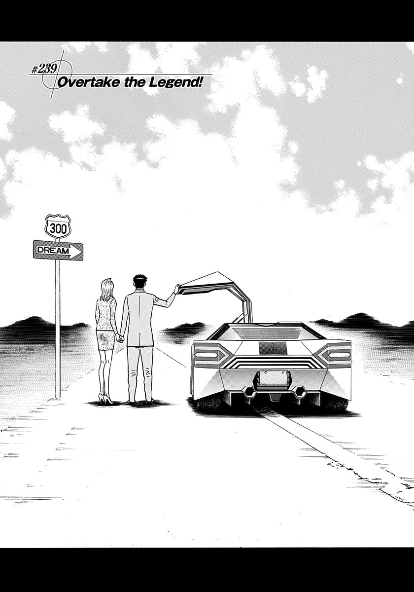 Read Countach chapter 239 image 0 on Lezhin