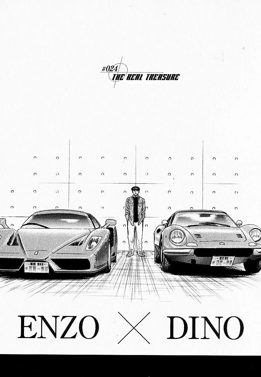 Read Countach chapter 24 image 0 on Lezhin