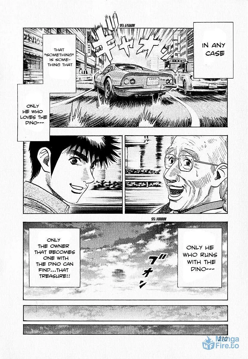 Read Countach chapter 24 image 11 on Lezhin