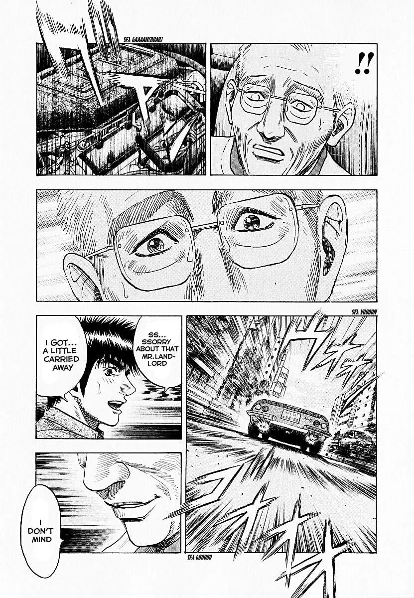 Read Countach chapter 24 image 6 on Lezhin