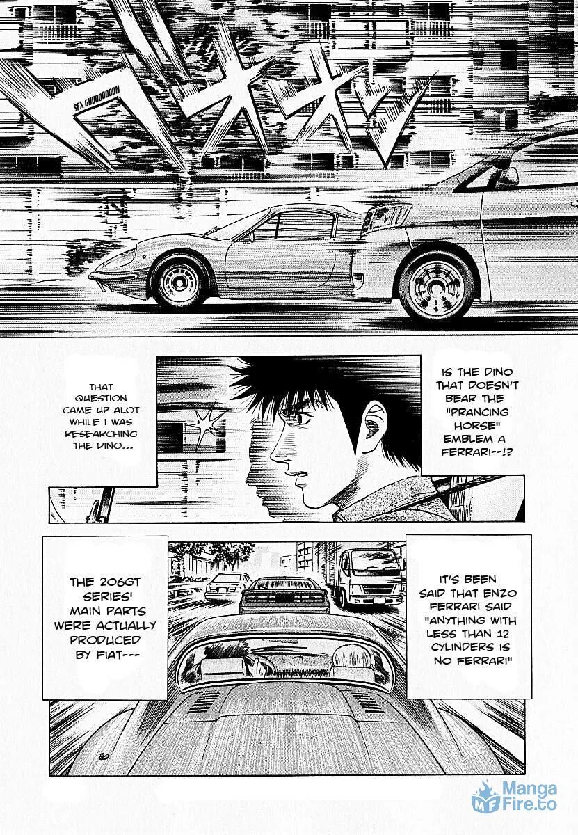 Read Countach chapter 24 image 8 on Lezhin