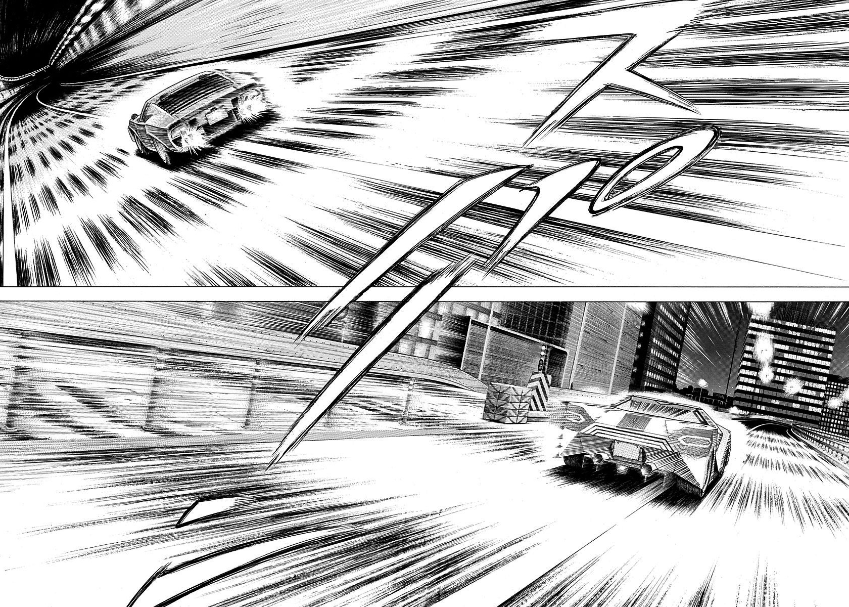 Read Countach chapter 242 image 1 on Lezhin
