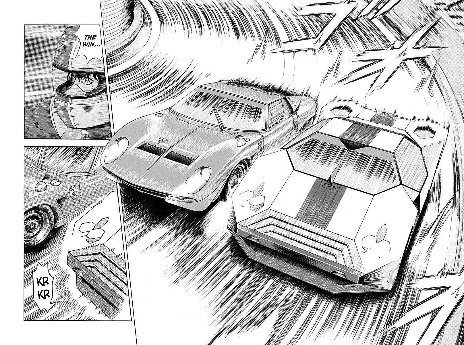Read Countach chapter 242 image 10 on Lezhin