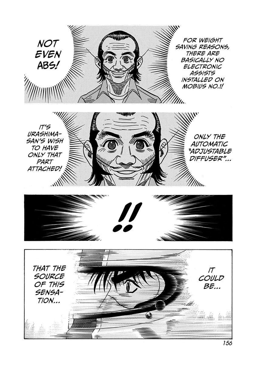 Read Countach chapter 243 image 10 on Lezhin