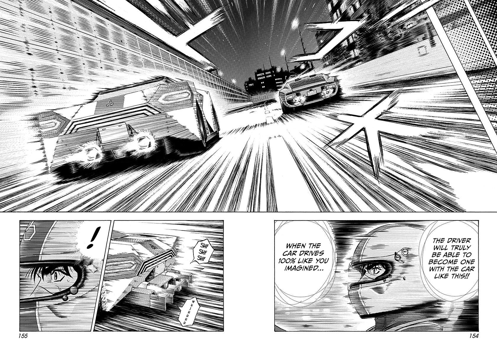 Read Countach chapter 243 image 9 on Lezhin