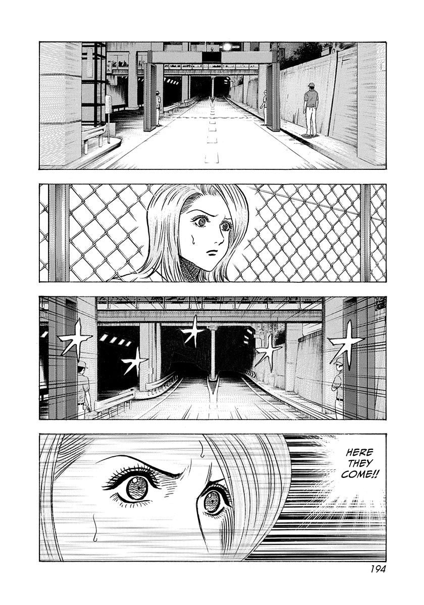 Read Countach chapter 245 image 11 on Lezhin