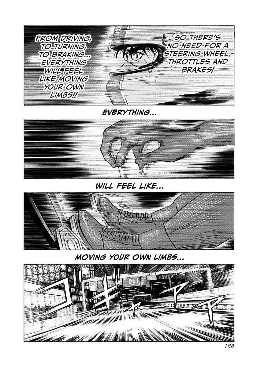 Read Countach chapter 245 image 6 on Lezhin
