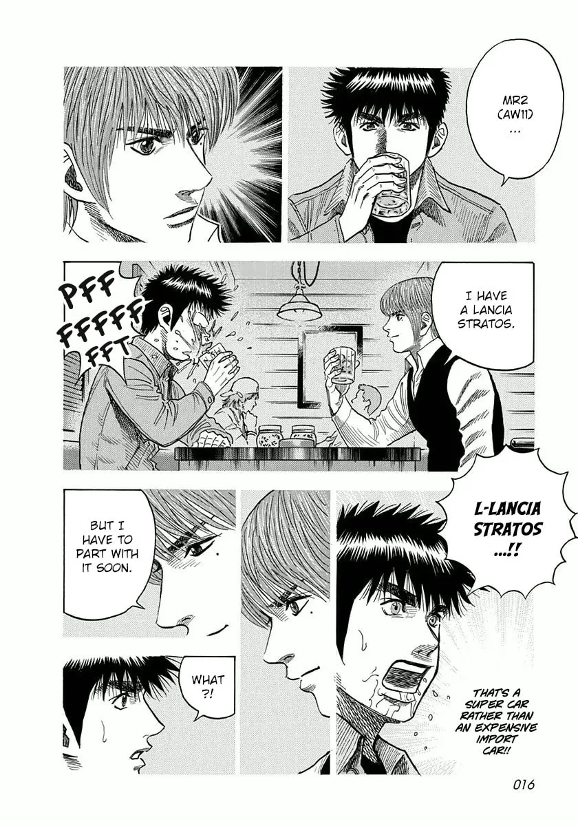 Read Countach chapter 25 image 16 on Lezhin