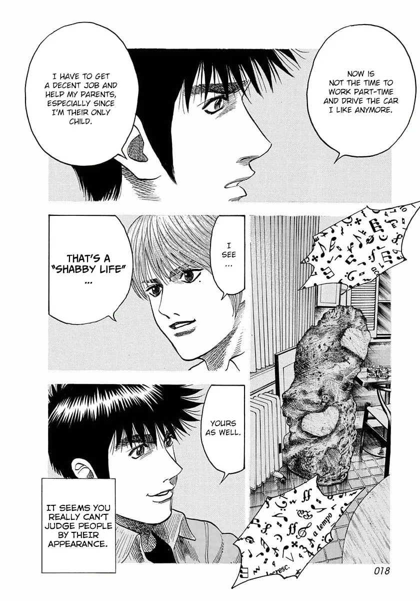 Read Countach chapter 25 image 18 on Lezhin