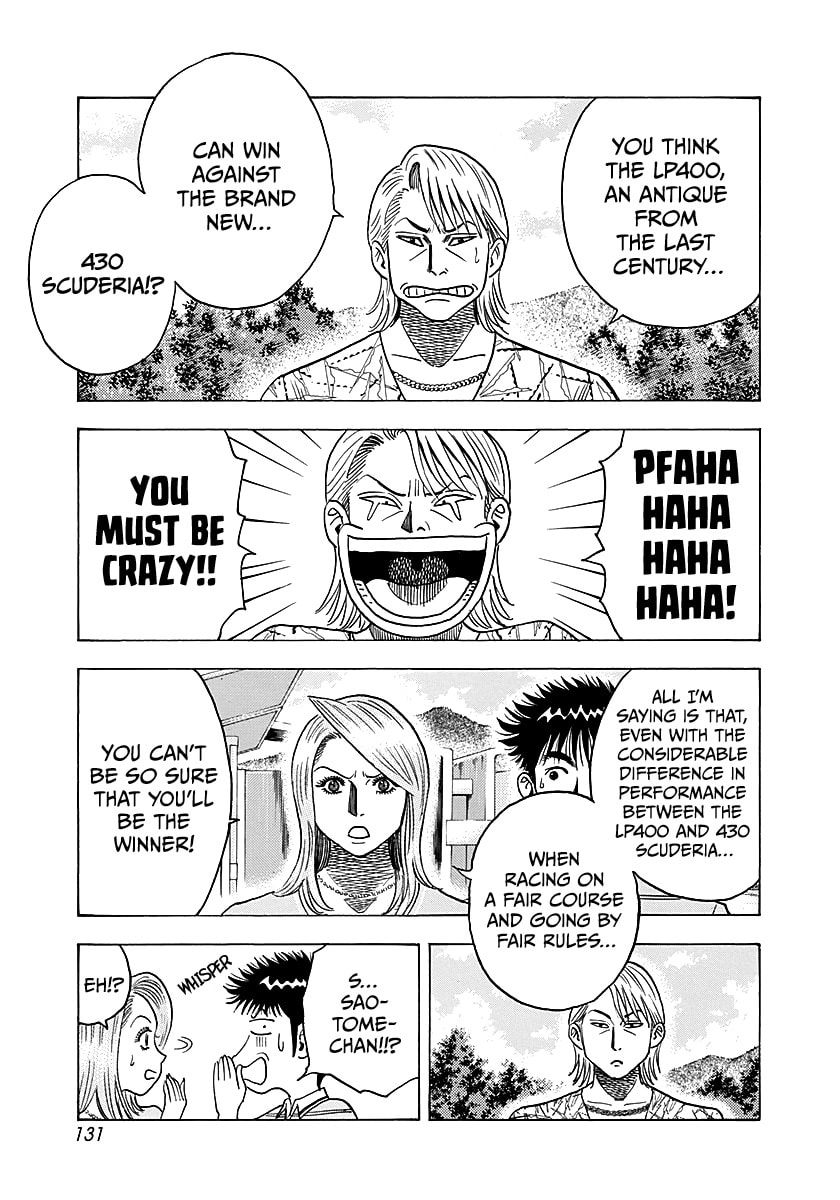 Read Countach chapter 253 image 2 on Lezhin