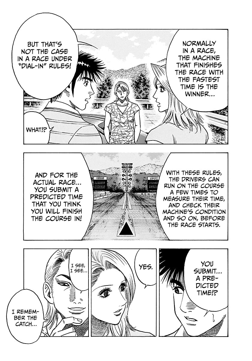 Read Countach chapter 253 image 6 on Lezhin