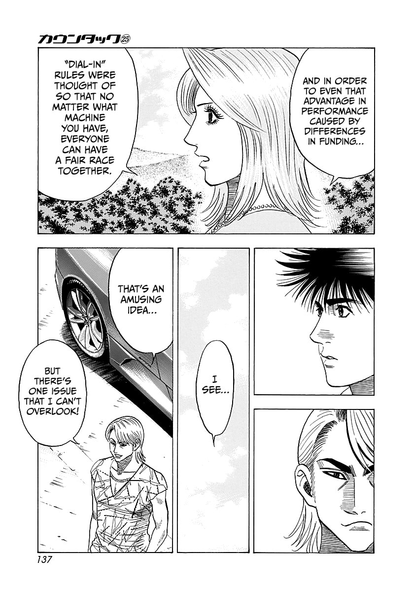 Read Countach chapter 253 image 8 on Lezhin