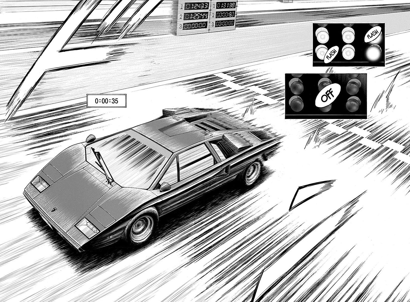 Read Countach chapter 257 image 13 on Lezhin