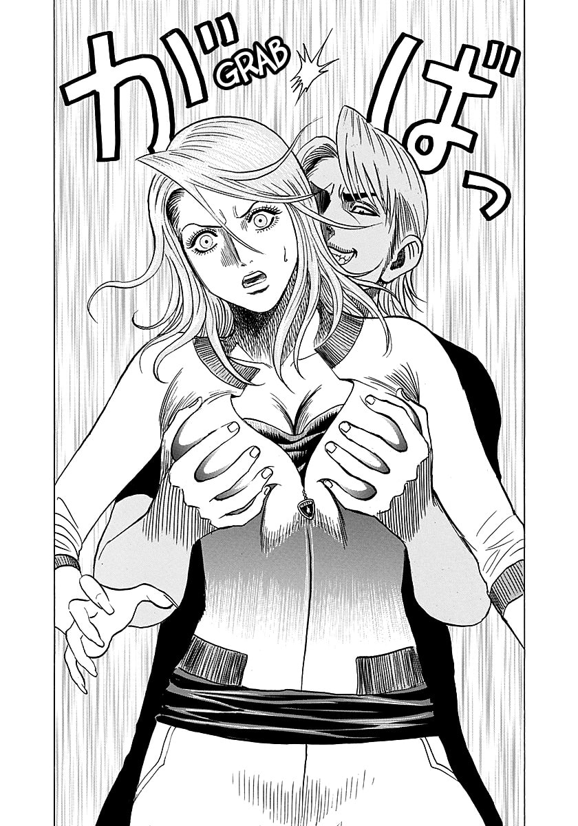 Read Countach chapter 257 image 9 on Lezhin