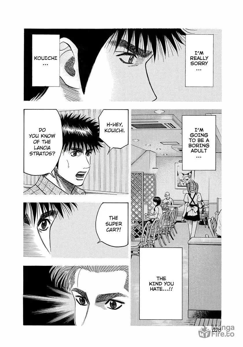 Read Countach chapter 26 image 5 on Lezhin