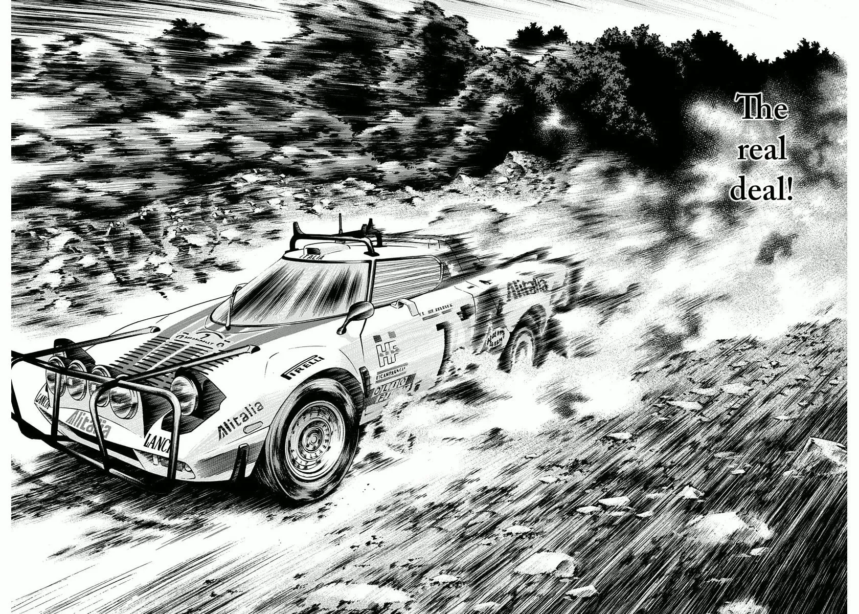 Read Countach chapter 26 image 7 on Lezhin